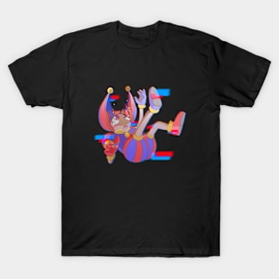 Pomni - The Amazing Digital Circus T-Shirt